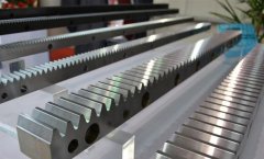 精密齒輪箱齒條的應用特點(diǎn)介紹