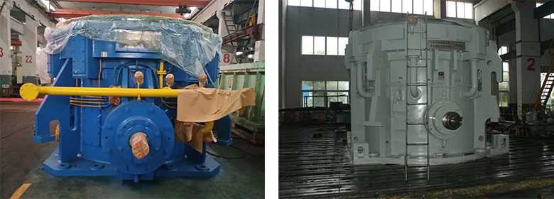 礦渣微粉立式磨機減速機簡(jiǎn)介