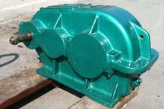 球磨專(zhuān)用齒輪箱減速機的特點(diǎn)