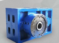 熔噴布專(zhuān)用減速齒輪箱的應用