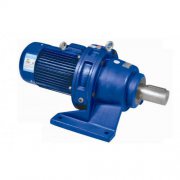 擺線(xiàn)針輪減速機采用行星齒輪傳動(dòng)原理