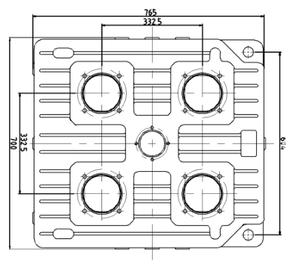 分動(dòng)箱 分動(dòng)箱